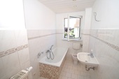 Badezimmer - 2 Zimmer Etagenwohnung in Borna
