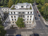 Künne Immobilien Firmensitz - Historisches Wohn- und Geschäftshaus in der Fußgängerzone