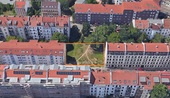 Edlichstraße 15 Luftbild - Erdgeschoßwohnung mit 88,45 m² in Leipzig zum Kaufen