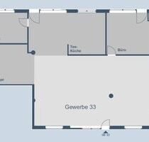 Großzüge Büro-Gewerbefläche auf ca. 150 m² in Plagwitz-Lindenau - Leipzig Bundesweit - Sachsen - Leipzig - Leipzig, Stadt -