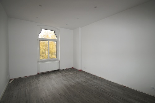 Schlafzimmer - Etagenwohnung mit 66,82 m² in Zwickau zur Miete