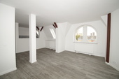 Wohn-/ Essbereich - Dachgeschoßwohnung mit 122,31 m² in Zwickau zur Miete