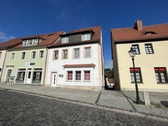 Vorderansicht - 5 Zimmer Mehrfamilienhaus, Wohnhaus zum Kaufen in Mücheln (Geiseltal)