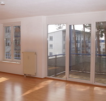 3-Zimmer-Wohnung mit Balkon im Falkenhorst - Jessen (Elster) Bundesweit - Sachsen-Anhalt - Wittenberg - Jessen