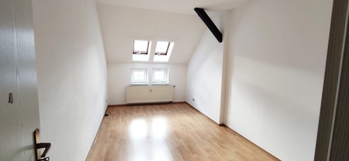 Referenzfoto Kinderzimmer-Arbeitszimmer - Maisonettenwohnung mit 125,54 m² in Leipzig zur Miete