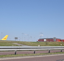 Gewerbegrundstück in direkter Nachbarschaft zum Flughafen Leipzig- Halle - Schkeuditz Bundesweit - Sachsen - Nordsachsen - Schkeuditz