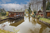 Garten mit Wasserzugang - Eigener Bootsanleger an der Havel + Positiver Bauvorbescheid -Traumhaftes Einfamilienhaus