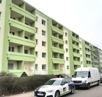 Erstbezug nach Sanierung 4-Zimmer-Wohnung mit Balkon - Halle (Saale) Bundesweit - Sachsen-Anhalt - Halle - Silberhöhe