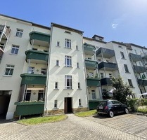 Vermietete 2-Zimmerwohnung mit Balkon in Stötteritz - Leipzig Bundesweit - Sachsen - Leipzig - Leipzig, Stadt -