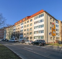 2-Zimmerwohnung nahe Erfurter Altstadt