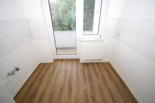 Küche 2 - Etagenwohnung mit 90,01 m² in Chemnitz zur Miete