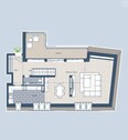 Grundriss WE 19.2 Penthouse - 