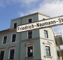 Erstbezug! Frisch sanierte 3-Raumwohnung mit Balkon, Dusche und Wanne! - Chemnitz