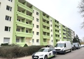 Hausansicht - Erstbezug nach Sanierung 4-Zimmer-Wohnung mit Balkon und Lift