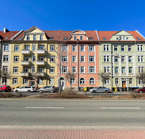 3 Mehrfamilienhäuser inklusive Einfamilienhaus im Innenhof direkt in der Johannesvorstadt Erfurt!