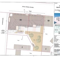 Grundstück mit Projektierung+positiver Bauvoranfrage für ca. 1.500 m² Wohnfläche - Zwenkau Bundesweit - Sachsen - Leipzig