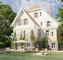 Sanierungsbedürftige Villa im Kurort Schömberg, ca. 236m² Wohnfläche, provisionsfrei