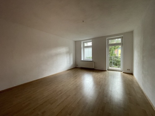 Referenzbild Wohnraum - 2 Zimmer Erdgeschoßwohnung in Leipzig