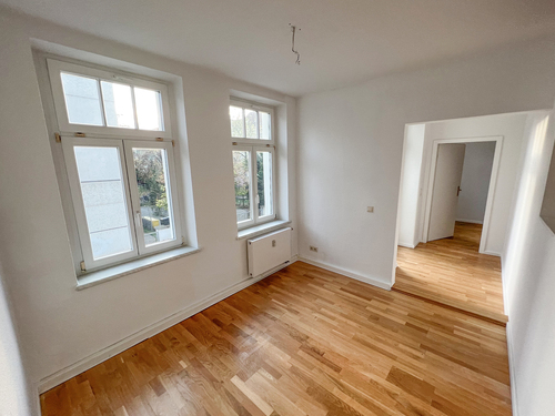 Referenz Wohnraum - Etagenwohnung mit 61,50 m² in Leipzig zum Kaufen