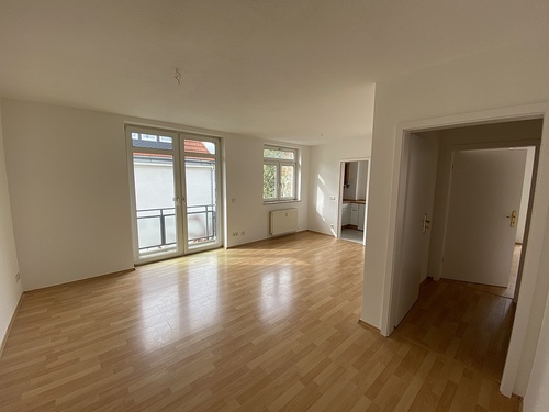 Wohnung Referenz - 2 Zimmer Etagenwohnung zum Kaufen in Leipzig