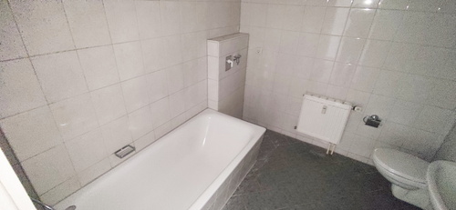 Badezimmer - Etagenwohnung mit 33,00 m² in Chemnitz zur Miete