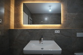 Detail Badezimmer - 