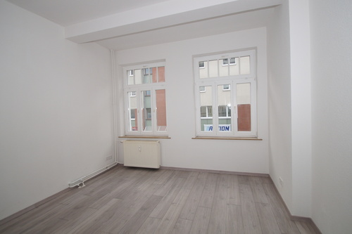 Schlafzimmer - Etagenwohnung mit 90,40 m² in Chemnitz zur Miete