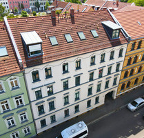 3-Zi-Wohnung mit Balkon in Leipzig-Altlindenau