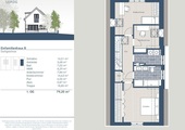 EFH B Dachgeschoss - Einfamilienhaus mit 150,58 m² in Leipzig zum Kaufen