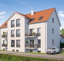 Grundstück mit Baugenehmigung für ein kleines Mehrfamilienhaus oder Einfamilienhaus - Krostitz Bundesweit - Sachsen - Nordsachsen - Krostitz