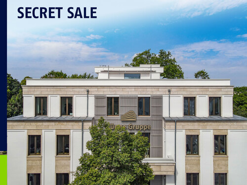 Secret Sale - idyllisches Gutshaus mit 20.000 m² Grundstück 10km von Binz entfernt