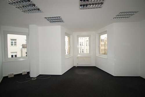 größter Raum - 6 Zimmer Büro zur Miete in Magdeburg