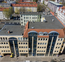 105m²! Ihr neues Büro mit 6 Zimmern im Herzen von Magdeburg!