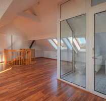 Maisonettewohnung mit Balkon im beliebten Leipzig-Gohlis