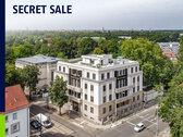 Secret Sale - + Positiver Bauvorbescheid + Baugrundstück im Zentrum von Leipzig