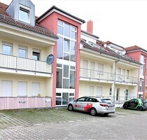 Großzügige, helle 95qm Maisonette-Wohnung mit Balkon in Leipzig-Südost
