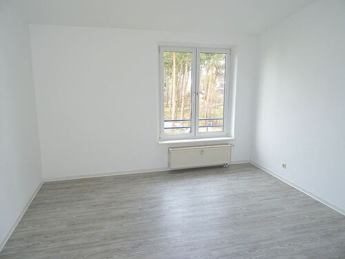 Schlafzimmer 1 - Etagenwohnung mit 87,30 m² in Jessen zur Miete