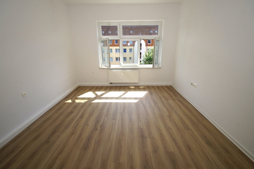 Schlafzimmer - 3 Zimmer Etagenwohnung in Chemnitz