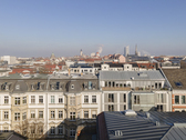 Ausblick_Nachbarschaft - Dachgeschoßwohnung mit 65,90 m² in Leipzig zum Kaufen