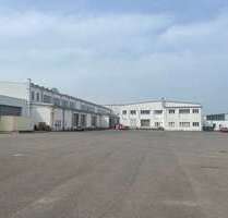 3 Lagerhallen mit Bürogebäude, Garagen und Freiflächen auf ca. 30.000 m² Grundstück - Machern Bundesweit - Sachsen - Leipzig - Machern