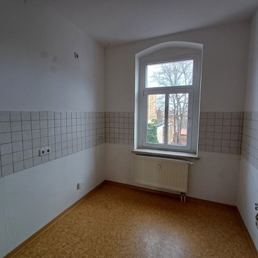 Küche - 3 Zimmer Etagenwohnung in Zwickau