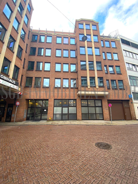 Außenansicht - 3 Zimmer Büro in Bremen