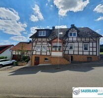 Freistehendes Haus mit Aussicht in Stormbruch - Diemelsee-Stormbruch