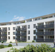 Neubaueigentumswohnung in zentraler Lage von Burscheid