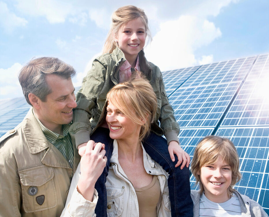 Haben Sie genug von hohen Stromrechnungen? - Investieren Sie in eine Photovoltaikanlage! - Erlangen