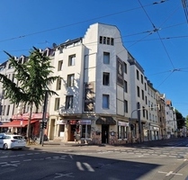 Köln-Ehrenfeld, Mehrfamilienhaus mit Lalo