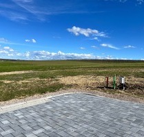 ***Grundstück in Feldrandlage und Südausrichtung*** - Partenheim