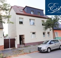 Zweifamilienhaus mit 2 getrennten Wohneinheiten - Garten - Nebengelass - Zörbig