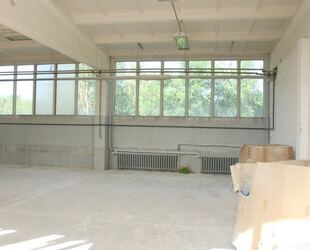 Produktionshalle als Teilanmietung ab 100 m² - Bernsdorf