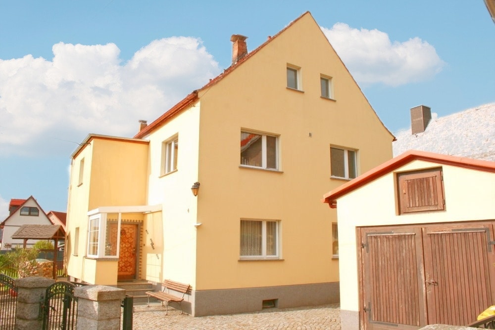 Laußnitz-klasse Wohnobjekt! - 129.000,00 EUR Kaufpreis, ca.  159,94 m² Wohnfläche in Laußnitz (PLZ: 01936)